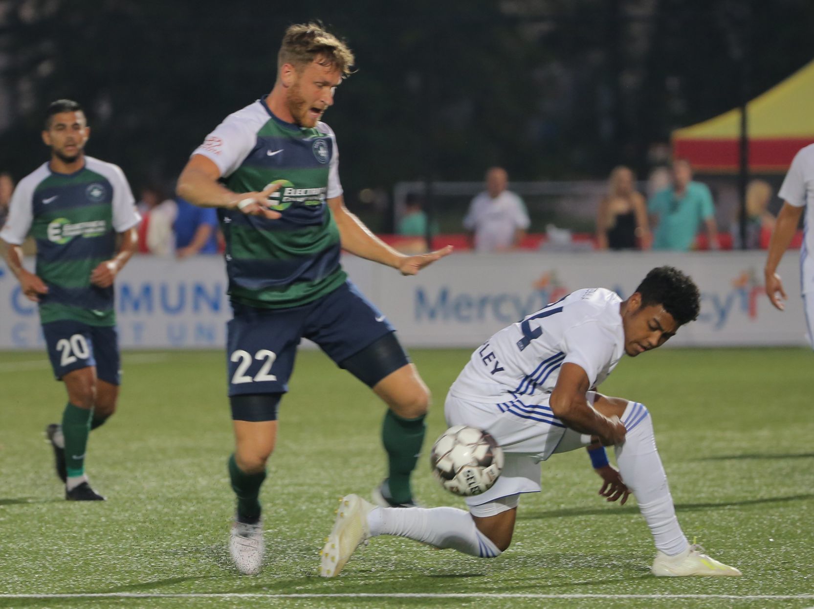 Saint Louis FC beats Hartford Athletic 3-2